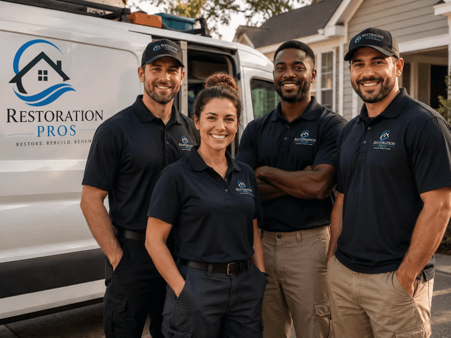 Professional Flood Damage Restoration Services in Roanoke, IN